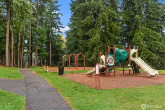 Community Park for residents of Fariwood