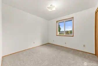 2nd of 3 bedrooms