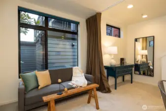 Den / flex room on the 2nd floor.