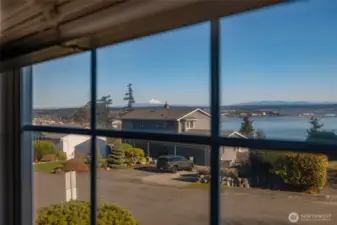 View from bedroom #2