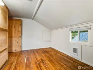 Another second floor bedroom