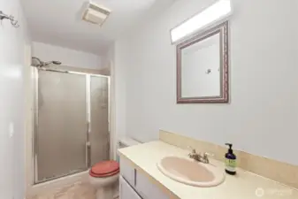 Guest bathroom
