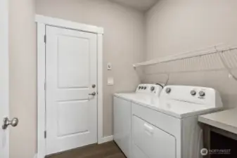 Photo is of a similar home. Colors and materials may vary.