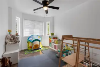 Downstairs Bedroom