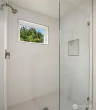 Upper Bathroom