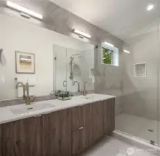 Primary Bath