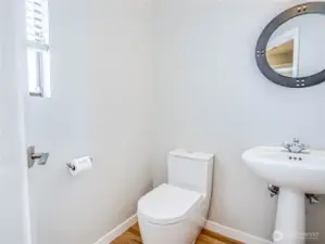 FULLY REMODELED MAIN LEVEL BATH