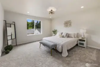 Master Suite Bedroom