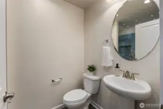 Main Level Bathroom