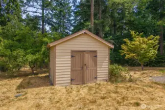Well Pump House