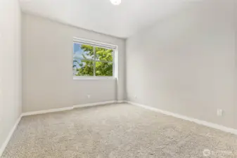 Primary Bed