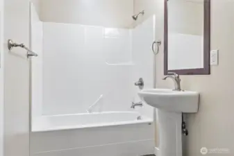 Full Guest Bath