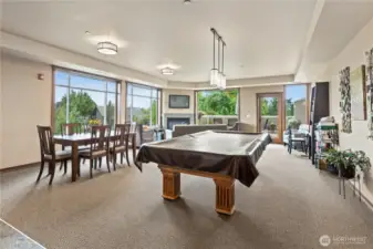 Pool Table