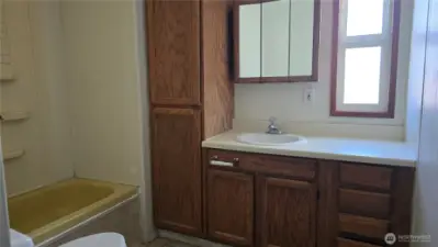 Full bath