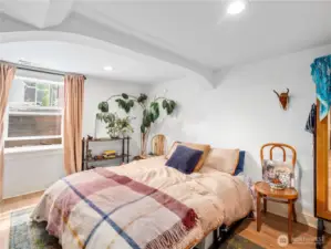 Downstairs Bedroom