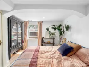 Downstairs Bedroom