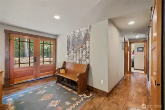 Craftsman style