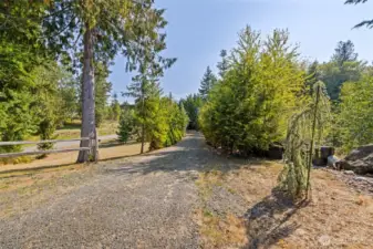 Driveway