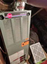 Gas furnace