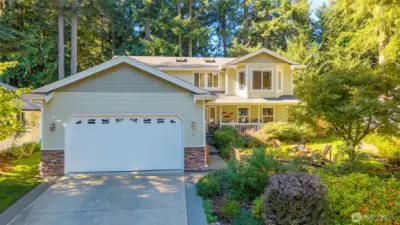 Come view 11 Fairway Lane located in desirable Gate 1 of Sudden Valley!