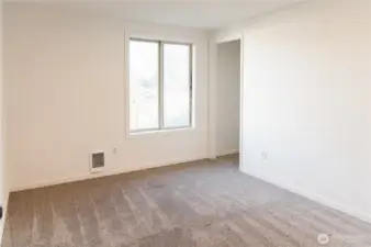 Second bedroom