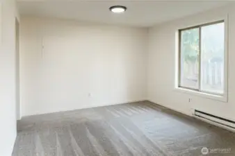 Primary room
