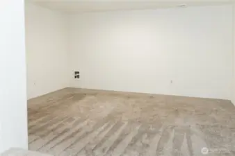 Second living room
