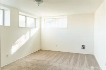 Flex/ leisure room