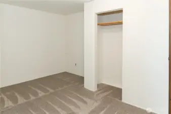 Additional bedroom
