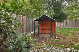 Chicken coop