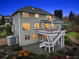 Such an inviting space!