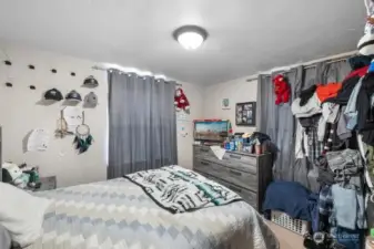 Lower level bedroom 2