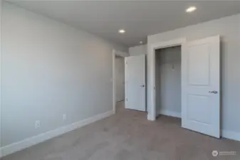 Picture is of similar home with upgrades.