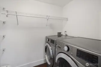 Pantry / Laundry Room