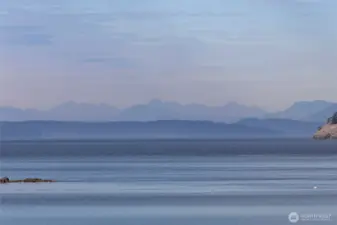 Canadian Gulf Islands