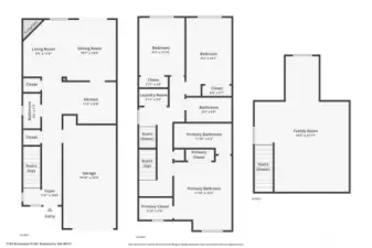 Floorplans.