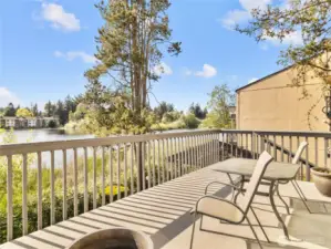 Cabana Terrace