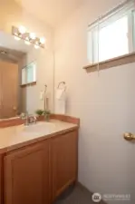 half bath