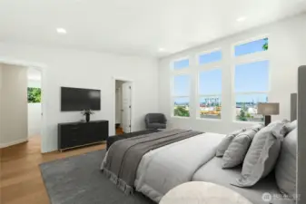 Primary Suite