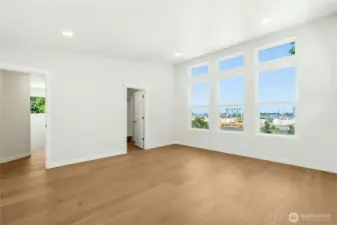 Primary Suite