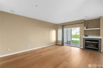 New LVP flooring