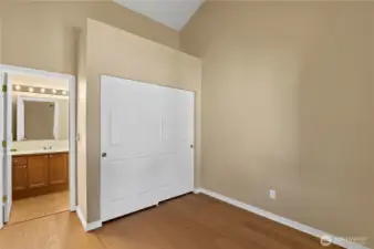 2nd Upstairs Bedroom