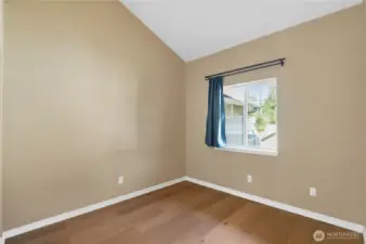 2nd Upstairs bedroom