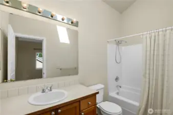 2nd Upstairs bathroom