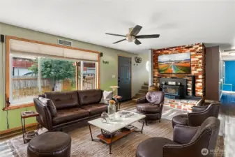 Virtually Staged - Down Stairs