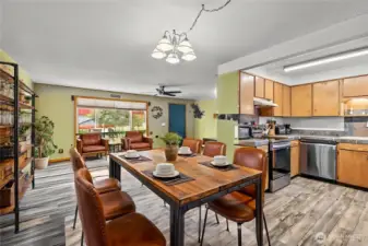 Virtually Staged - Down Stairs