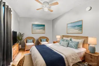 Virtually Staged - Down Stairs