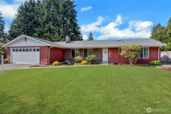 Nice Size Lot!