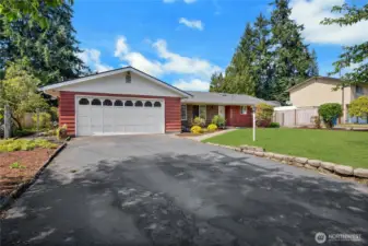 Front of Home!