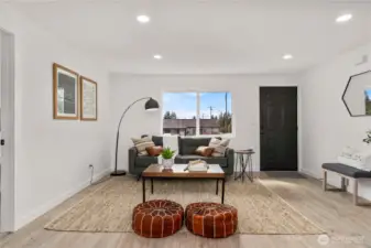 Living area